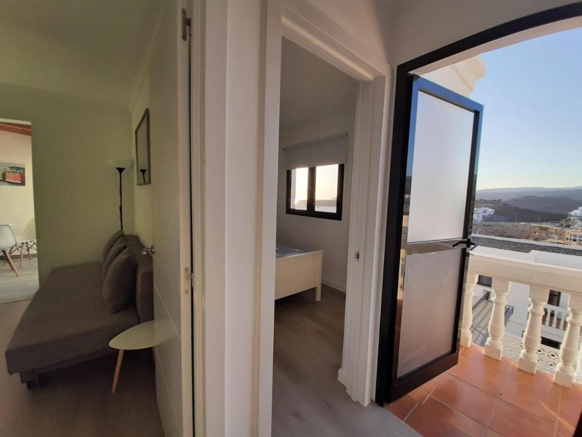 Bonito Apartamento Mogan Luaran gambar