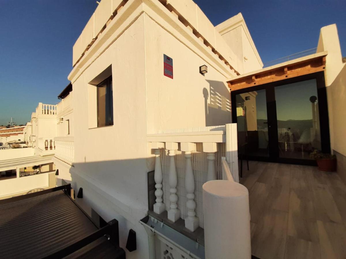 Bonito Apartamento Mogan Luaran gambar