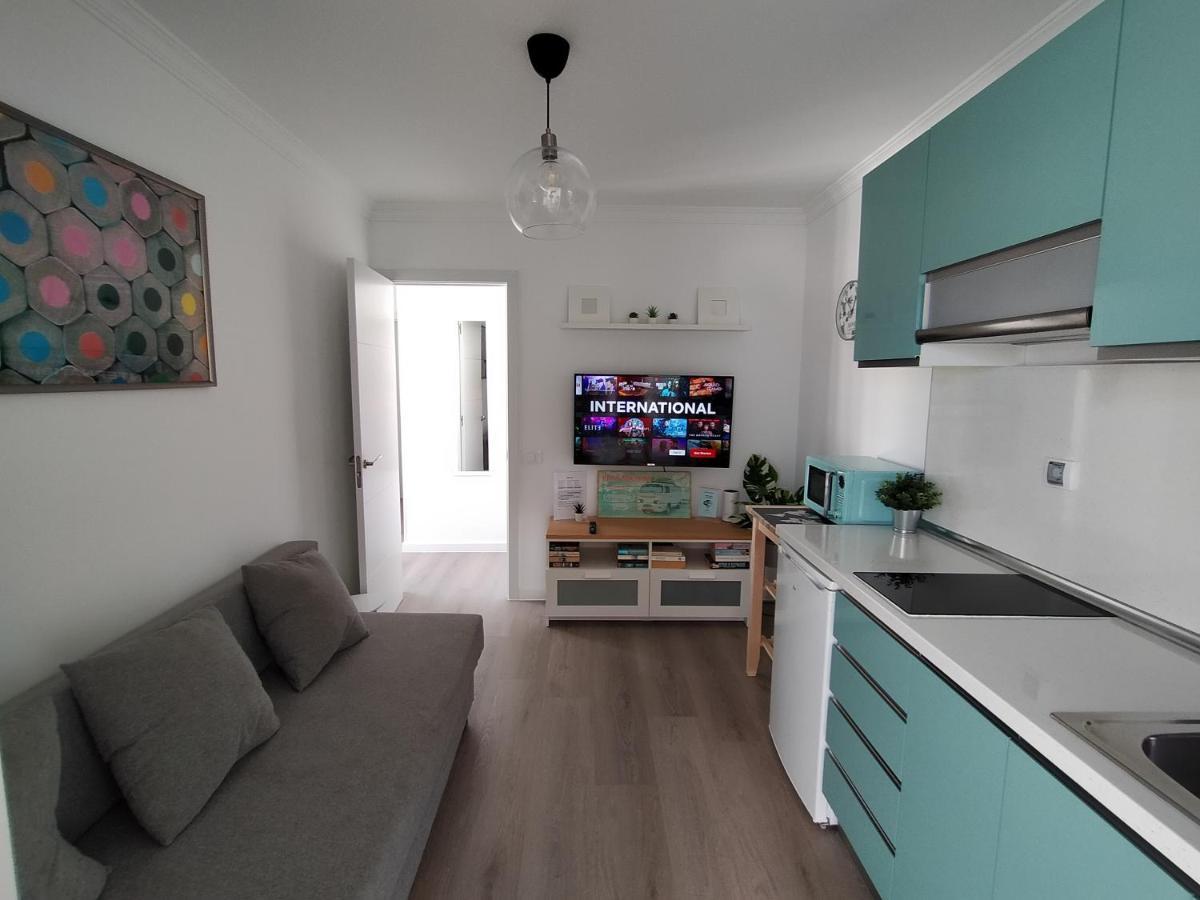 Bonito Apartamento Mogan Luaran gambar