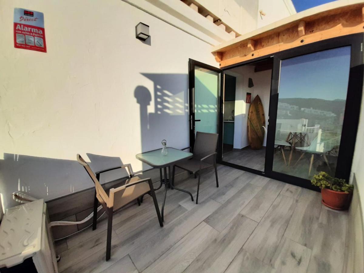 Bonito Apartamento Mogan Luaran gambar