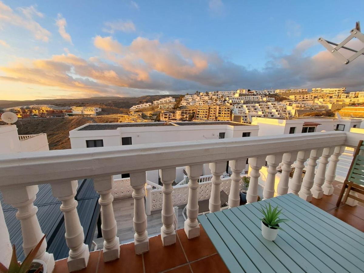 Bonito Apartamento Mogan Luaran gambar