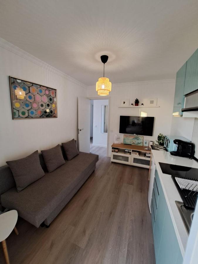 Bonito Apartamento Mogan Luaran gambar