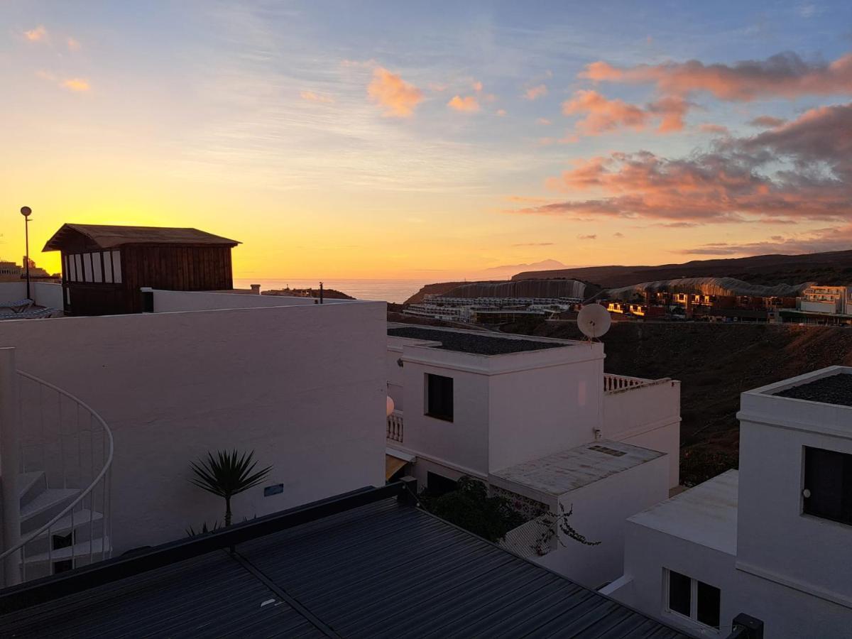 Bonito Apartamento Mogan Luaran gambar