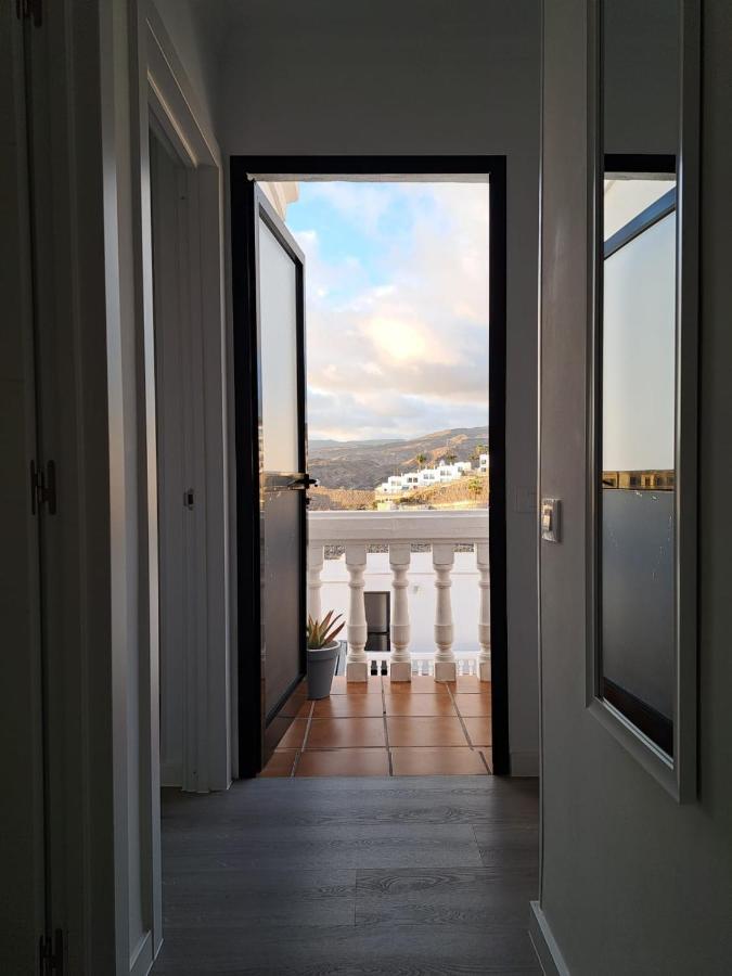 Bonito Apartamento Mogan Luaran gambar