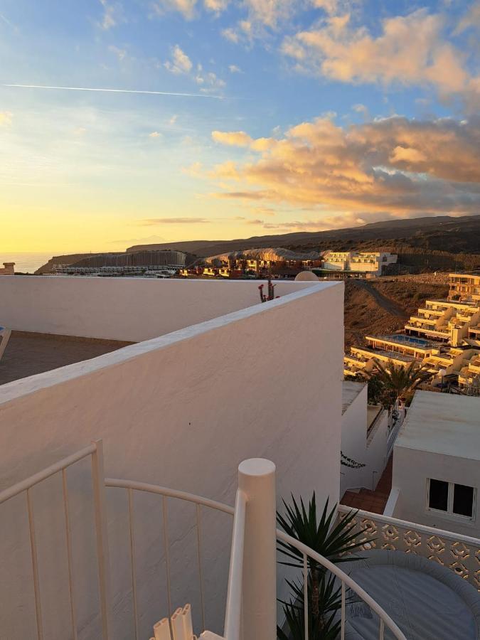 Bonito Apartamento Mogan Luaran gambar