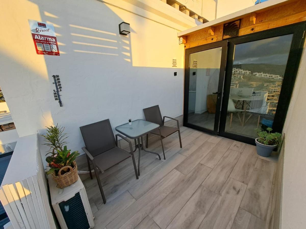 Bonito Apartamento Mogan Luaran gambar